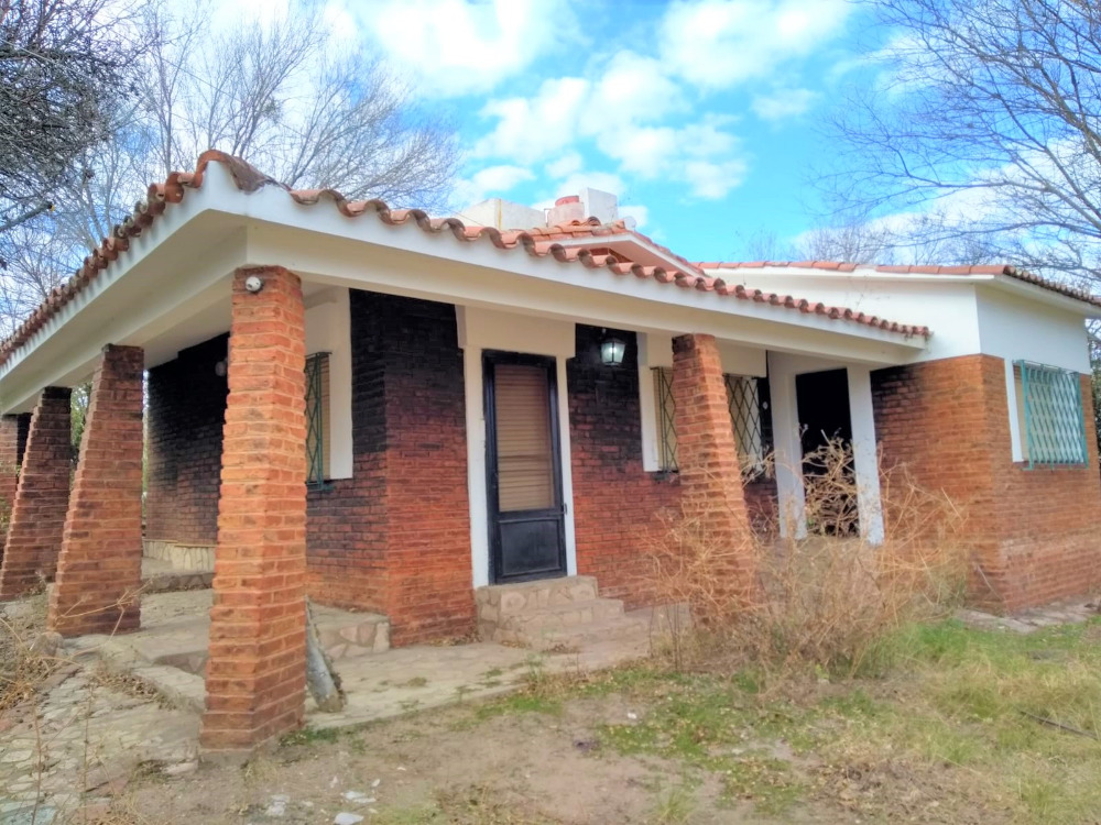 CASA A 50 MTS DE RUTA 28 BARRIO LOS CHAÑARES