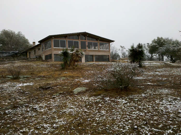 Casa a terminar