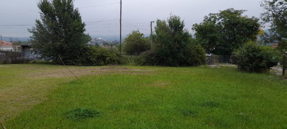 TERRENO A 70 MTS. DE RUTA 28- CALLE EL CANARIO
