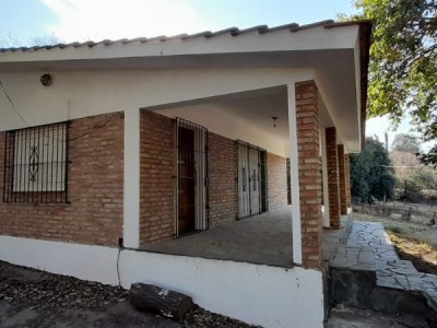 CASA A LA VENTA EN TANTI- CALLE EL SAUCE- VILLA MUÑOZ