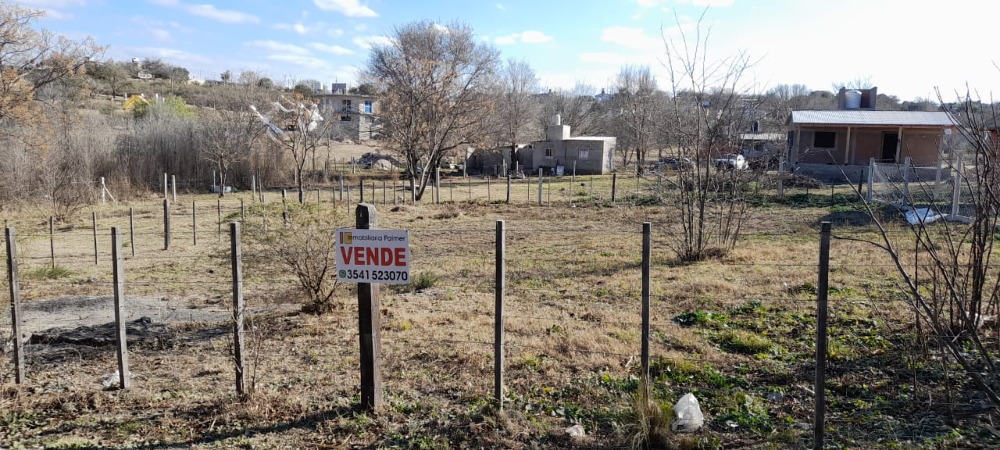 TERRENO EN TANTI- BARRIO LA LOMITA