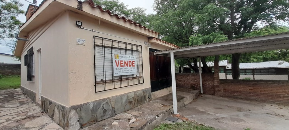 TANTI SIERRAS- CALLE LA MARGARITA