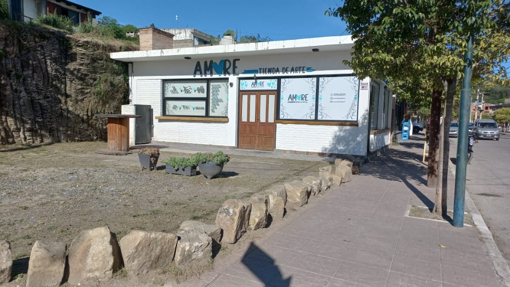 VENTA DE FONDO DE COMERCIO- TIENDA DE ARTE 