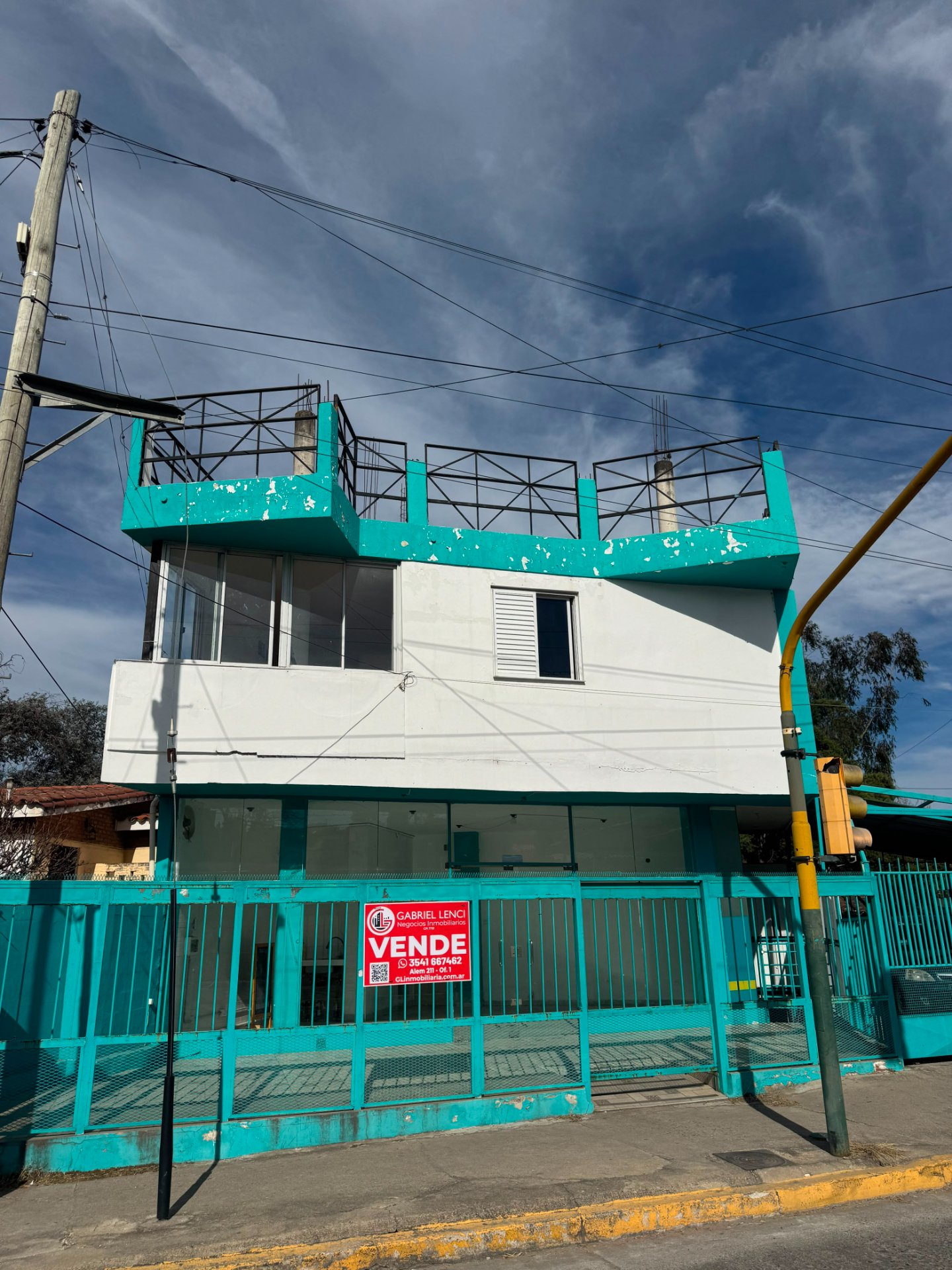 Vendo local +Deposito/Departamento 