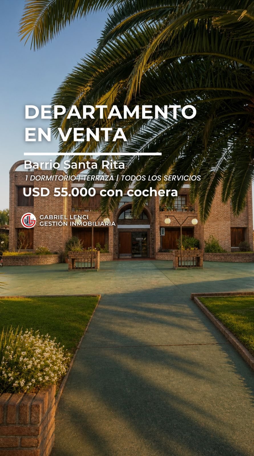 DEPARTAMENTO EN OPORTUNIDAD 